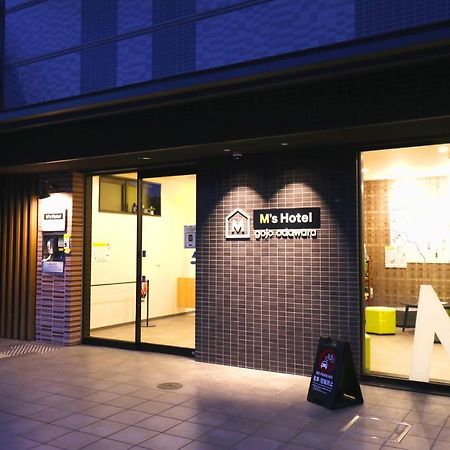 M'S Hotel Gojo Odawara Kyōto Esterno foto