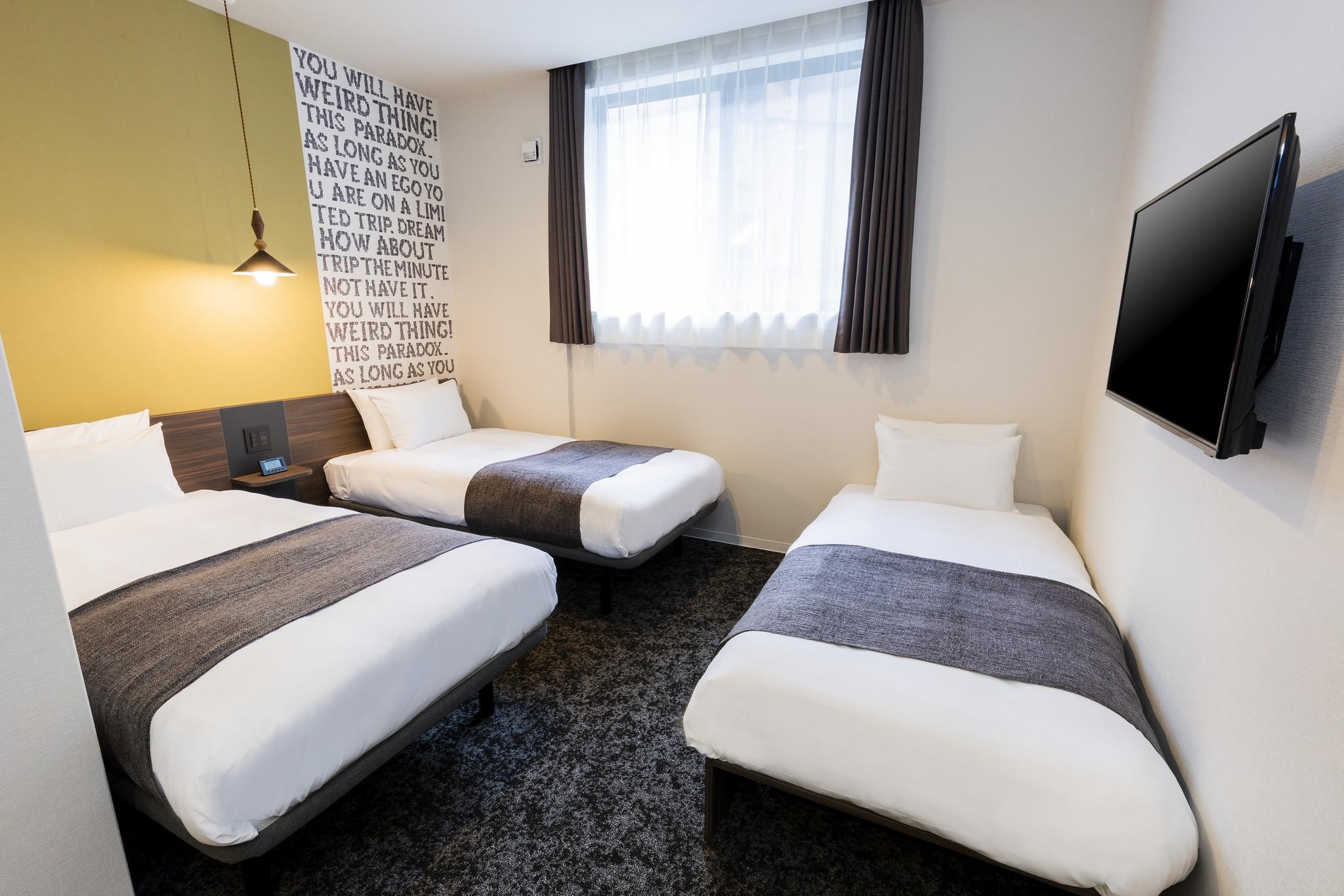 M'S Hotel Gojo Odawara Kyōto Esterno foto