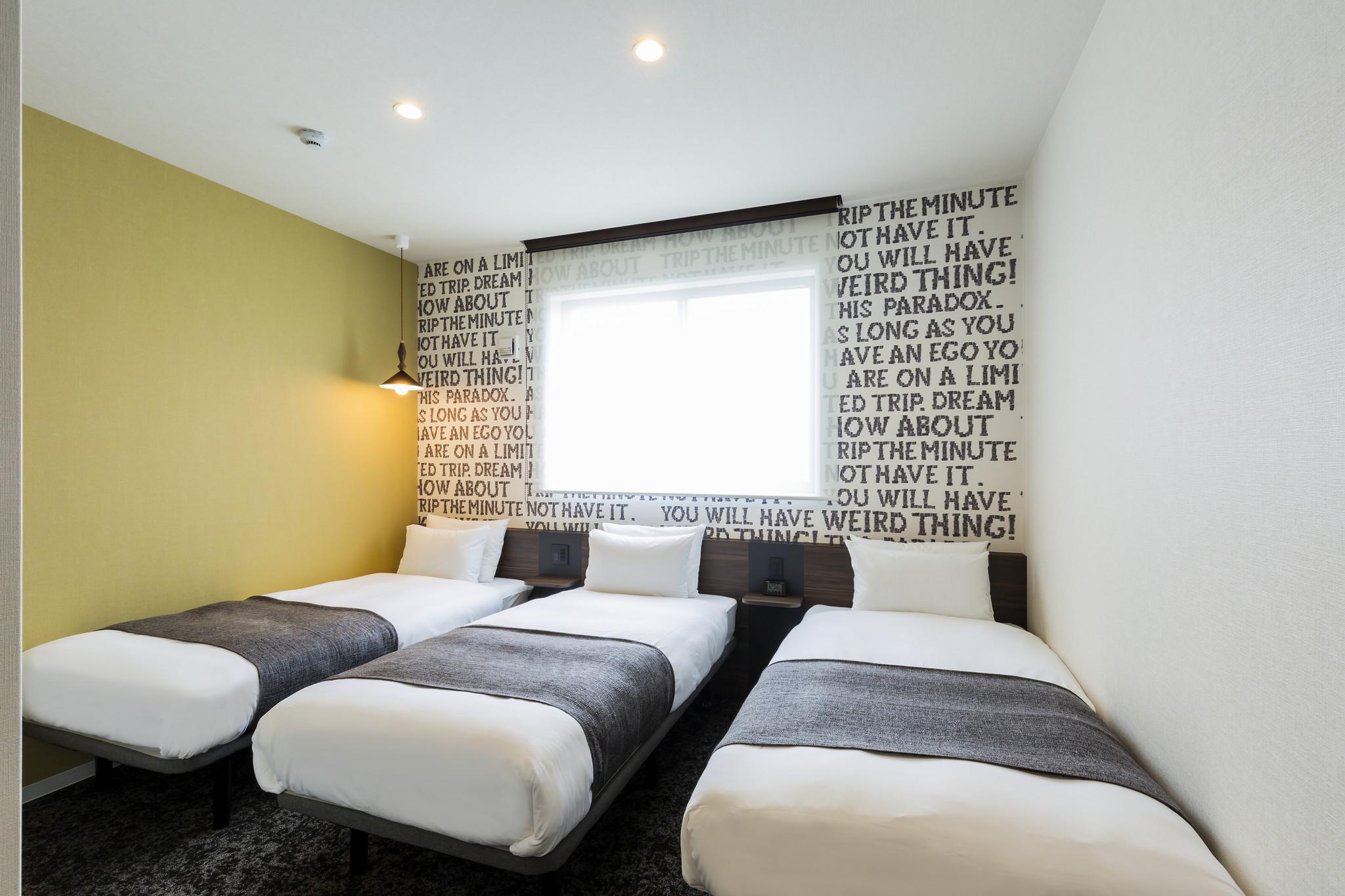 M'S Hotel Gojo Odawara Kyōto Esterno foto