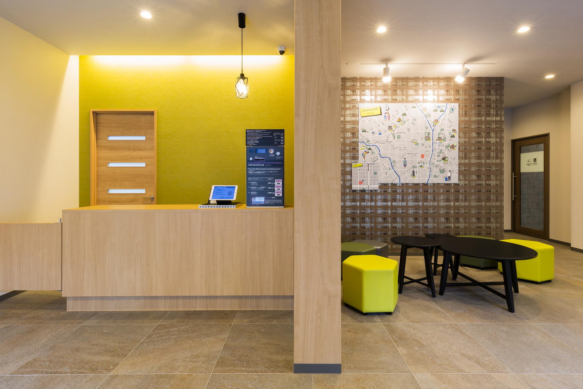 M'S Hotel Gojo Odawara Kyōto Esterno foto