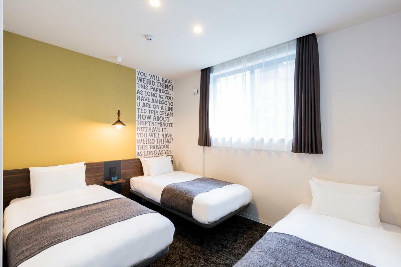 M'S Hotel Gojo Odawara Kyōto Esterno foto